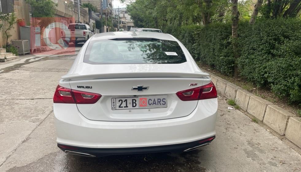 شيفروليه ماليبو